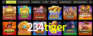 Cassino de Jogos 234tiger
